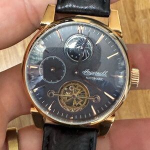 Ingersoll Automatic Open Heart Watch